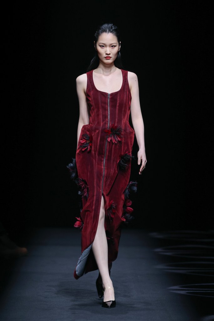陸上無衣 &middot; 范超 2026春夏高级成衣秀 - Beijing Spring 2026