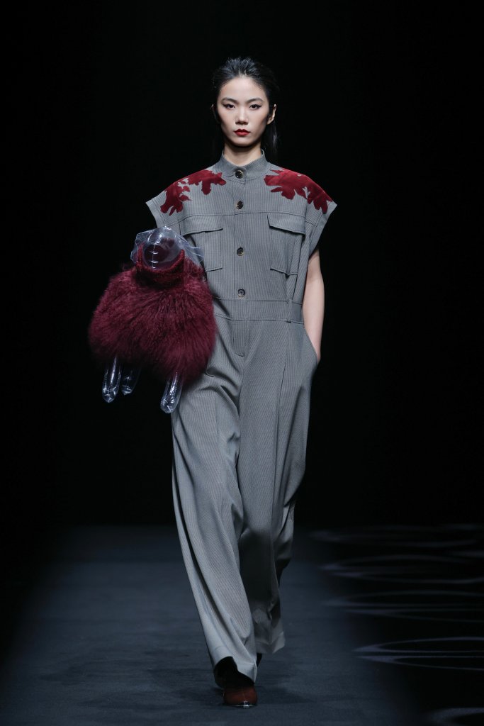 陸上無衣 &middot; 范超 2026春夏高级成衣秀 - Beijing Spring 2026