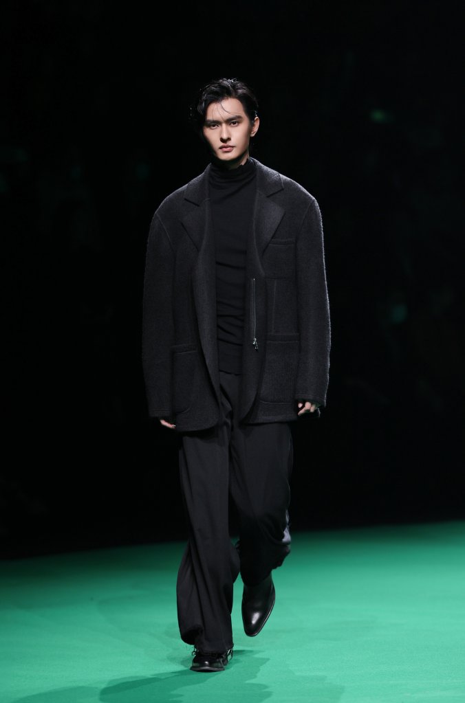 THIS IS YOUZ CLOTHING &middot; 邹游 2026春夏高级成衣秀 - Beijing Spring 2026