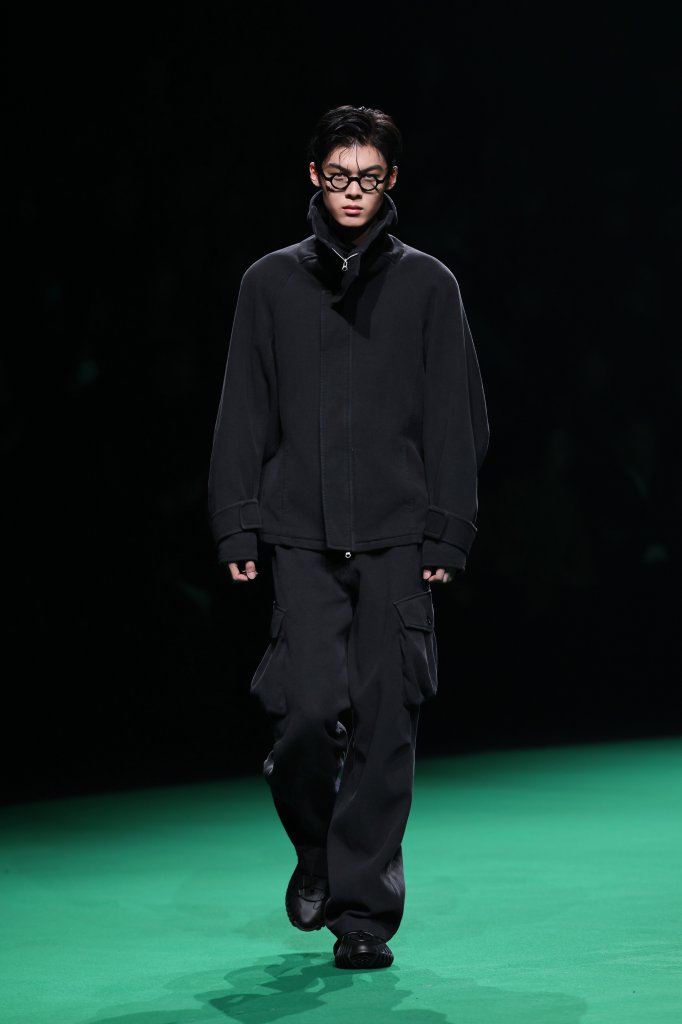 THIS IS YOUZ CLOTHING &middot; 邹游 2026春夏高级成衣秀 - Beijing Spring 2026