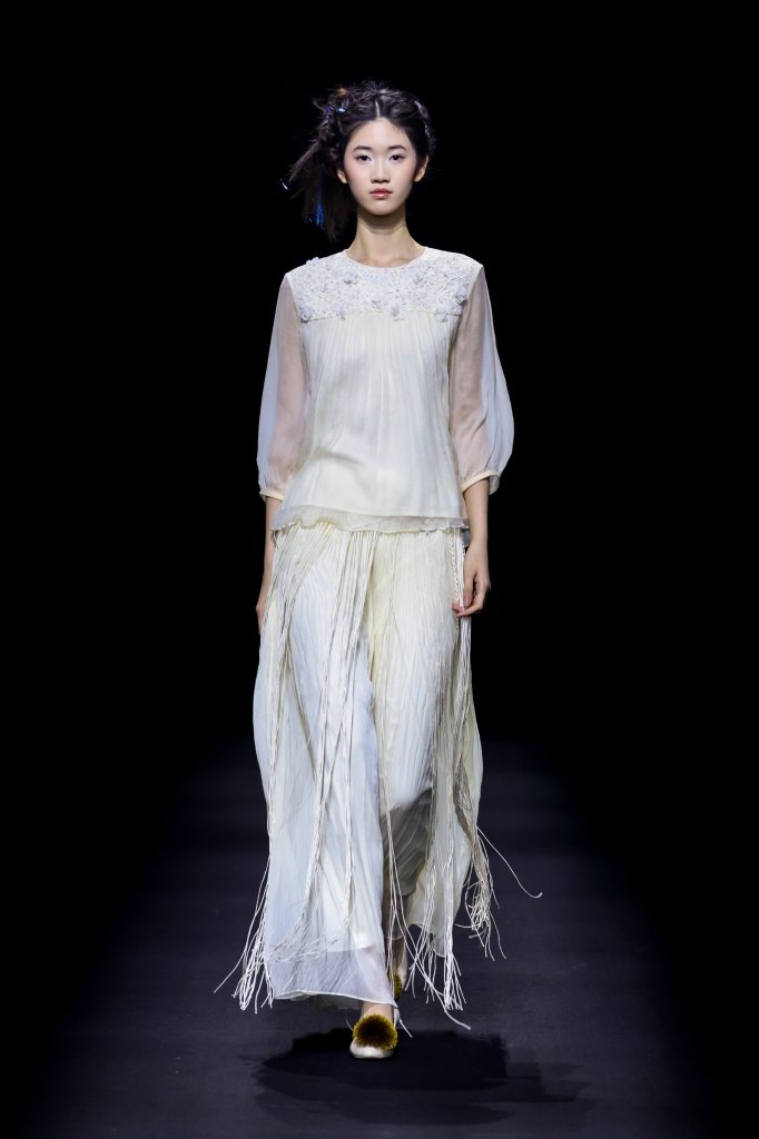 生活在左 A Life On The Left &middot; 林栖 2026春夏高级成衣秀 - Beijing Spring 2026