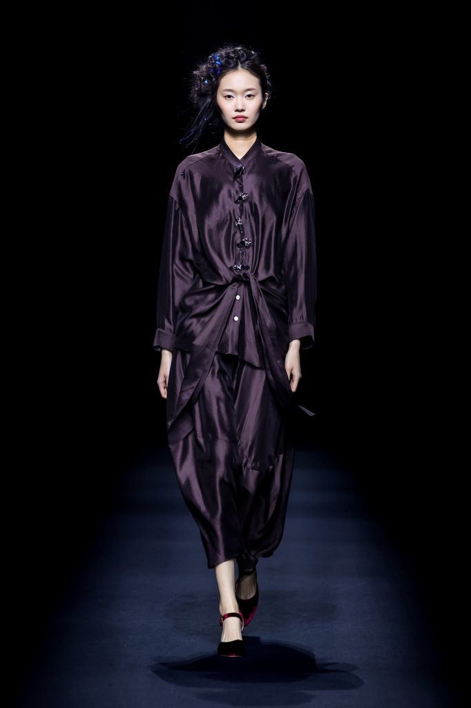 生活在左 A Life On The Left &middot; 林栖 2026春夏高级成衣秀 - Beijing Spring 2026