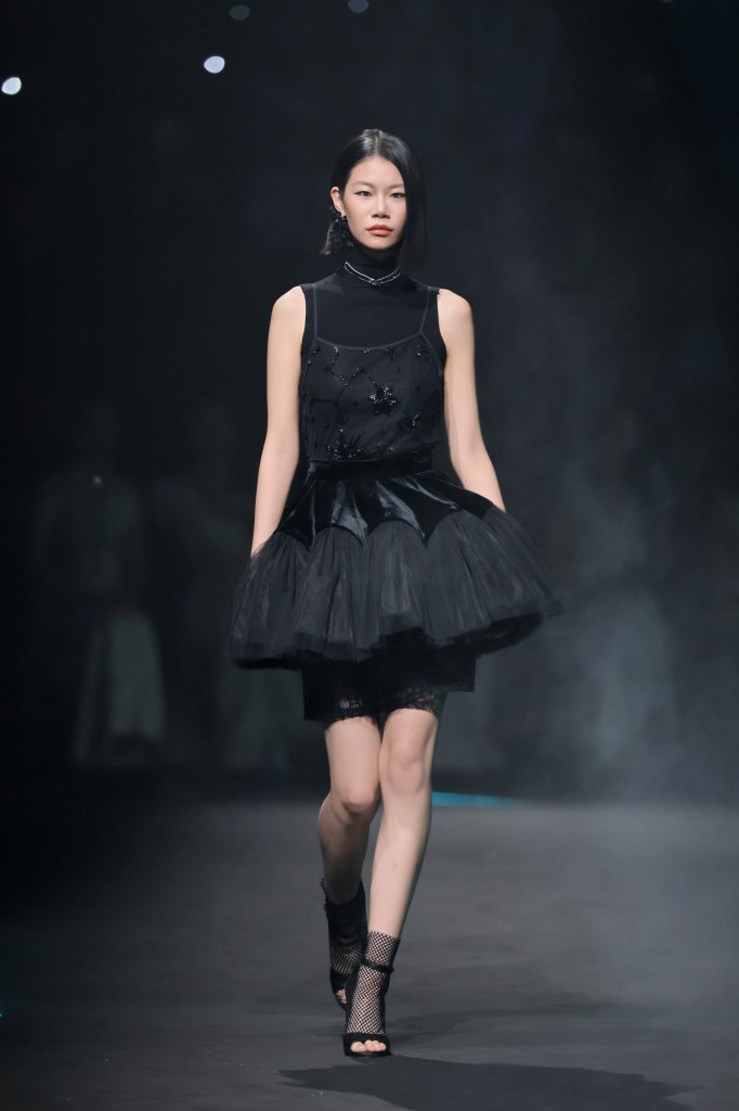 NUNU NONO &middot; 张恩 2026春夏高级成衣秀 - Beijing Spring 2026