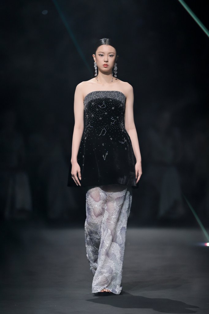 NUNU NONO &middot; 张恩 2026春夏高级成衣秀 - Beijing Spring 2026