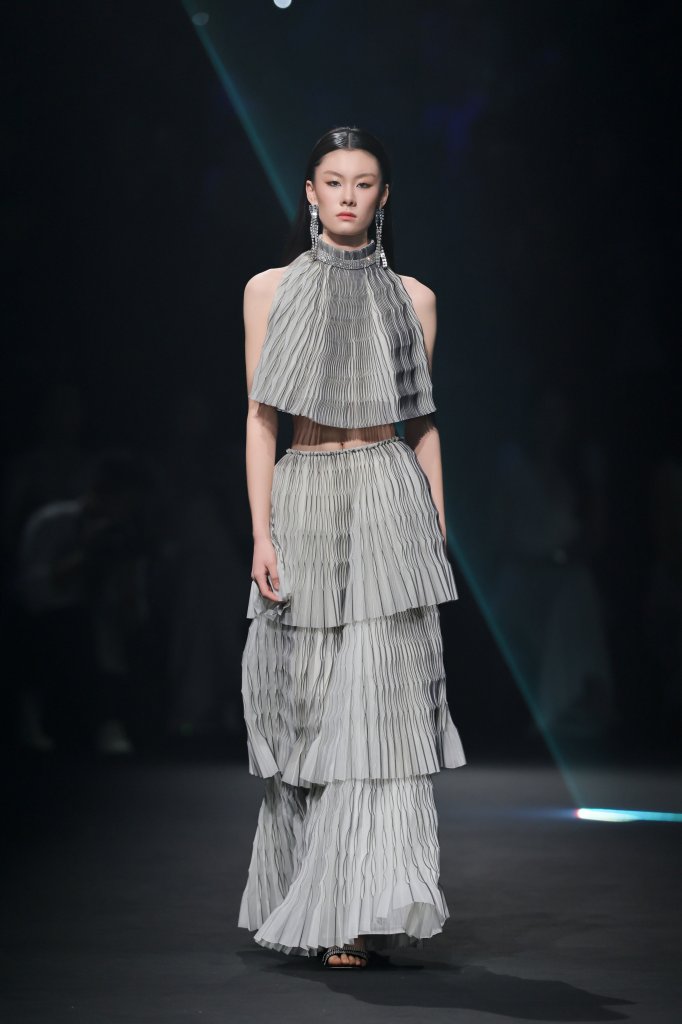 NUNU NONO &middot; 张恩 2026春夏高级成衣秀 - Beijing Spring 2026