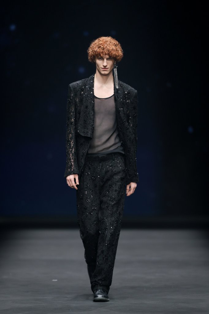 NUNU NONO &middot; 张恩 2026春夏高级成衣秀 - Beijing Spring 2026