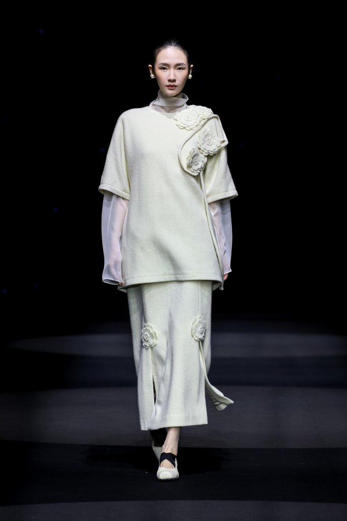 KIPMIC STYLE &middot; 陈巧萍 2026春夏高级成衣秀 - Beijing Spring 2026