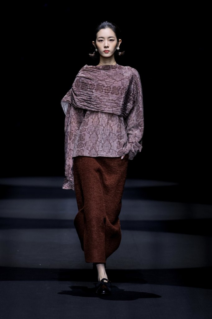 KIPMIC STYLE &middot; 陈巧萍 2026春夏高级成衣秀 - Beijing Spring 2026