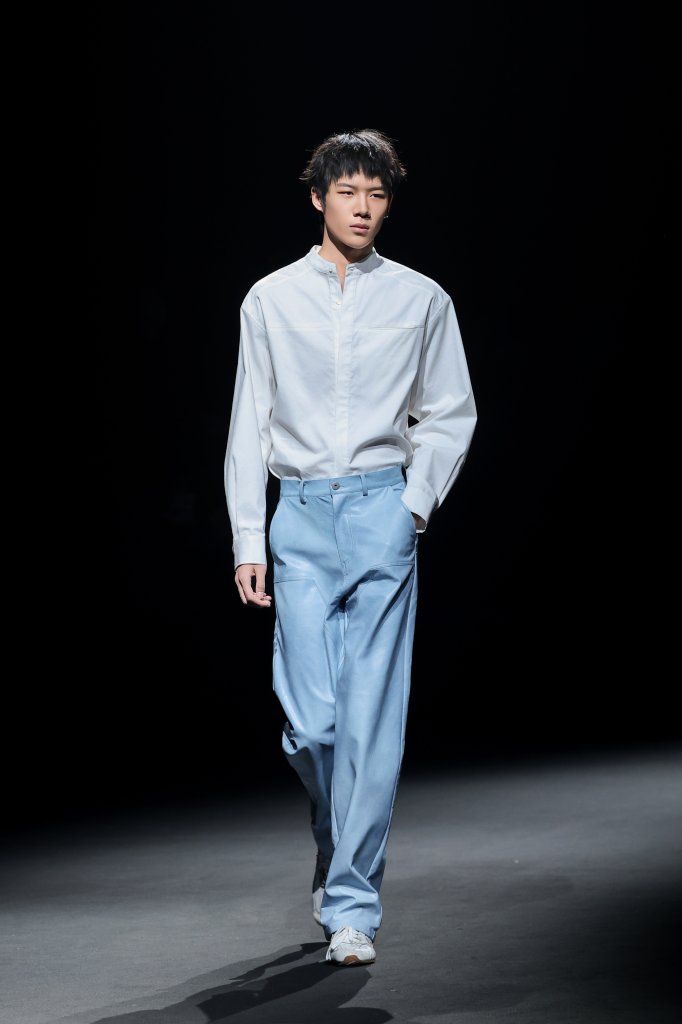 CityDay &middot; 阿尔斯兰 &middot; 阿不来 2026春夏男装秀 - Beijing Spring 2026