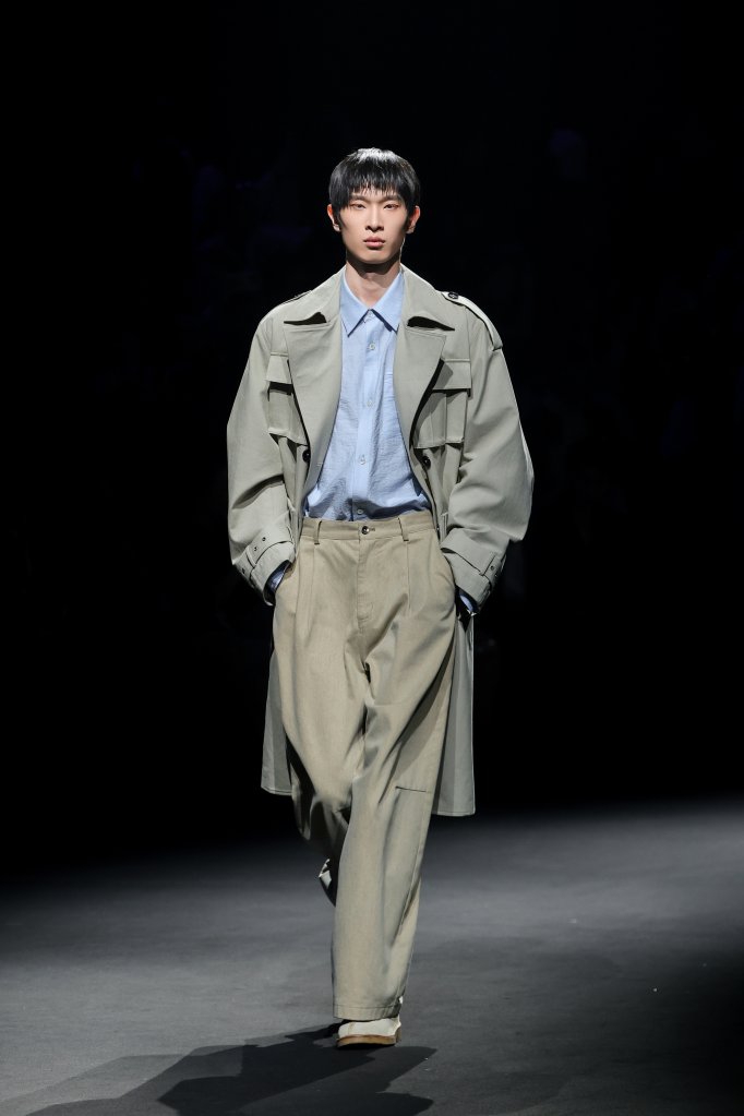 CityDay &middot; 阿尔斯兰 &middot; 阿不来 2026春夏男装秀 - Beijing Spring 2026