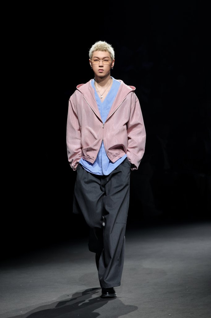 CityDay &middot; 阿尔斯兰 &middot; 阿不来 2026春夏男装秀 - Beijing Spring 2026