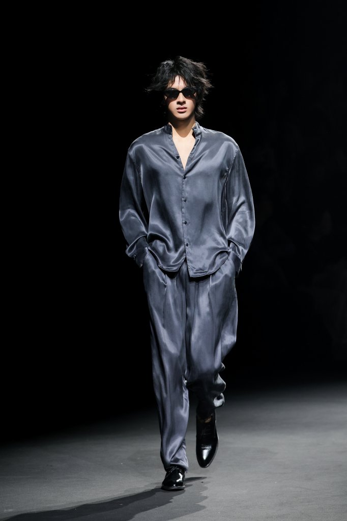 CityDay &middot; 阿尔斯兰 &middot; 阿不来 2026春夏男装秀 - Beijing Spring 2026