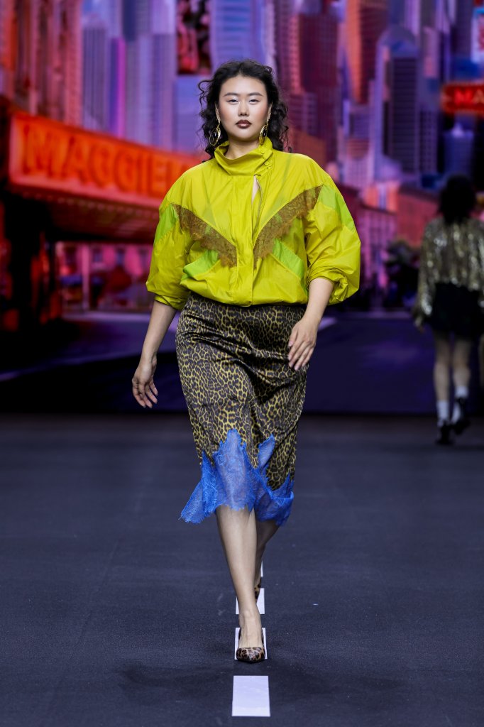 马婧思 MAGGIE MA 2026春夏高级成衣秀 - Beijing Spring 2026