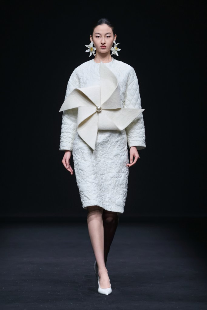 未耒 WEILEI &middot; 包蕾 2026春夏高级成衣秀 - Beijing Spring 2026