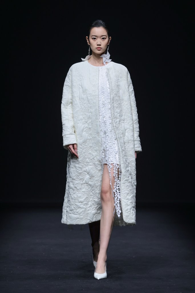 未耒 WEILEI &middot; 包蕾 2026春夏高级成衣秀 - Beijing Spring 2026