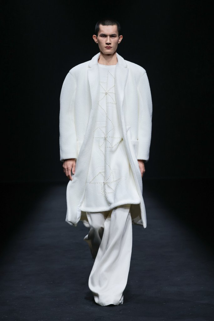 未耒 WEILEI &middot; 包蕾 2026春夏高级成衣秀 - Beijing Spring 2026