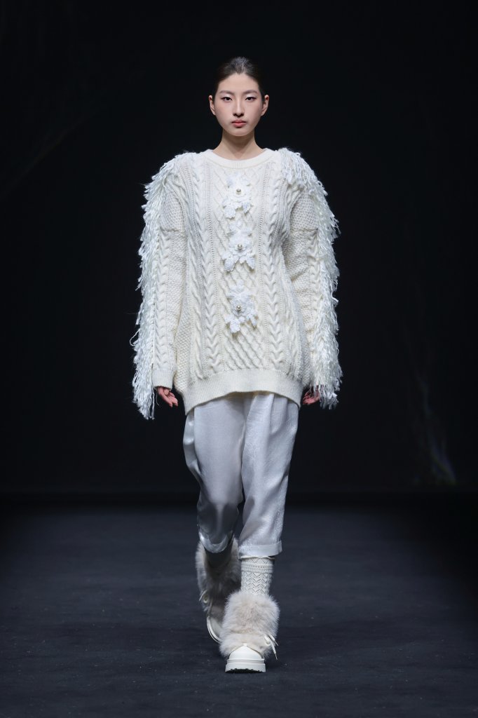 未耒 WEILEI &middot; 包蕾 2026春夏高级成衣秀 - Beijing Spring 2026