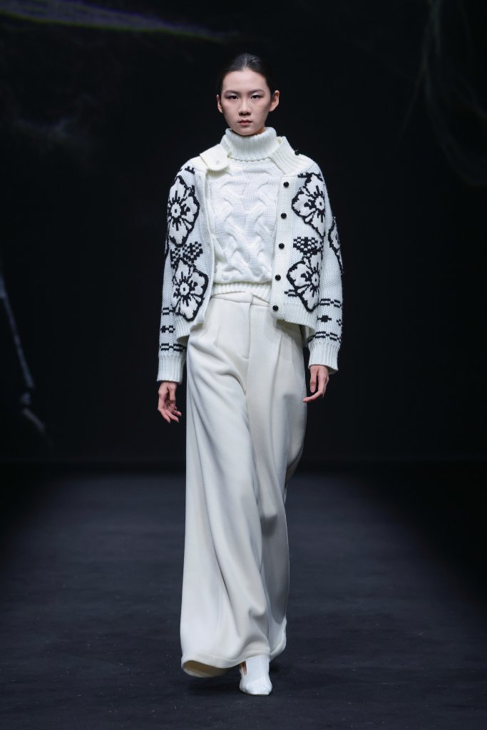 未耒 WEILEI &middot; 包蕾 2026春夏高级成衣秀 - Beijing Spring 2026