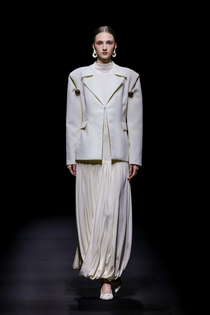 SIMPLISM &middot; 郑树曼 2026春夏高级成衣秀 - Beijing Spring 2026