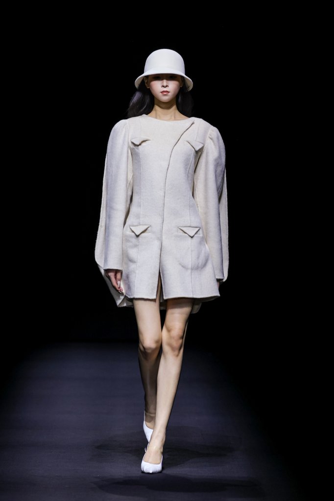 SIMPLISM &middot; 郑树曼 2026春夏高级成衣秀 - Beijing Spring 2026