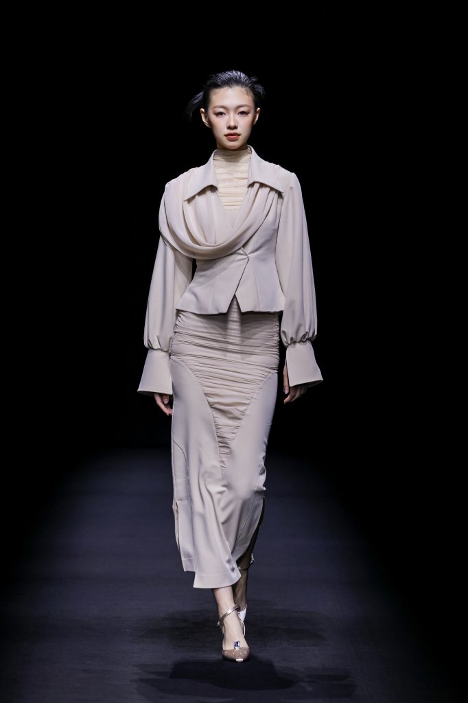 SIMPLISM &middot; 郑树曼 2026春夏高级成衣秀 - Beijing Spring 2026