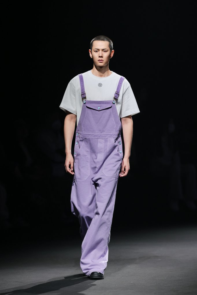 祥禹造物 &times; MA STG &middot; 孔祥禹 2026春夏高级成衣秀 - Beijing Spring 2026