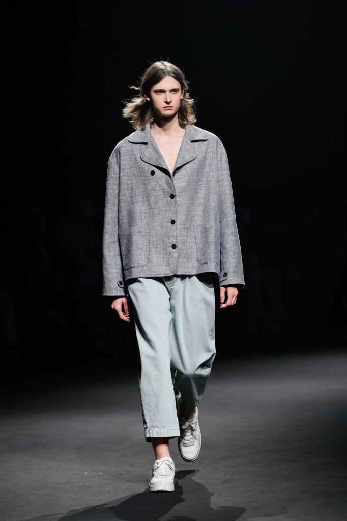 祥禹造物 &times; MA STG &middot; 孔祥禹 2026春夏高级成衣秀 - Beijing Spring 2026