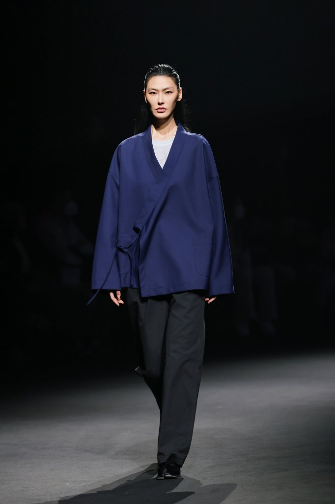 祥禹造物 &times; MA STG &middot; 孔祥禹 2026春夏高级成衣秀 - Beijing Spring 2026