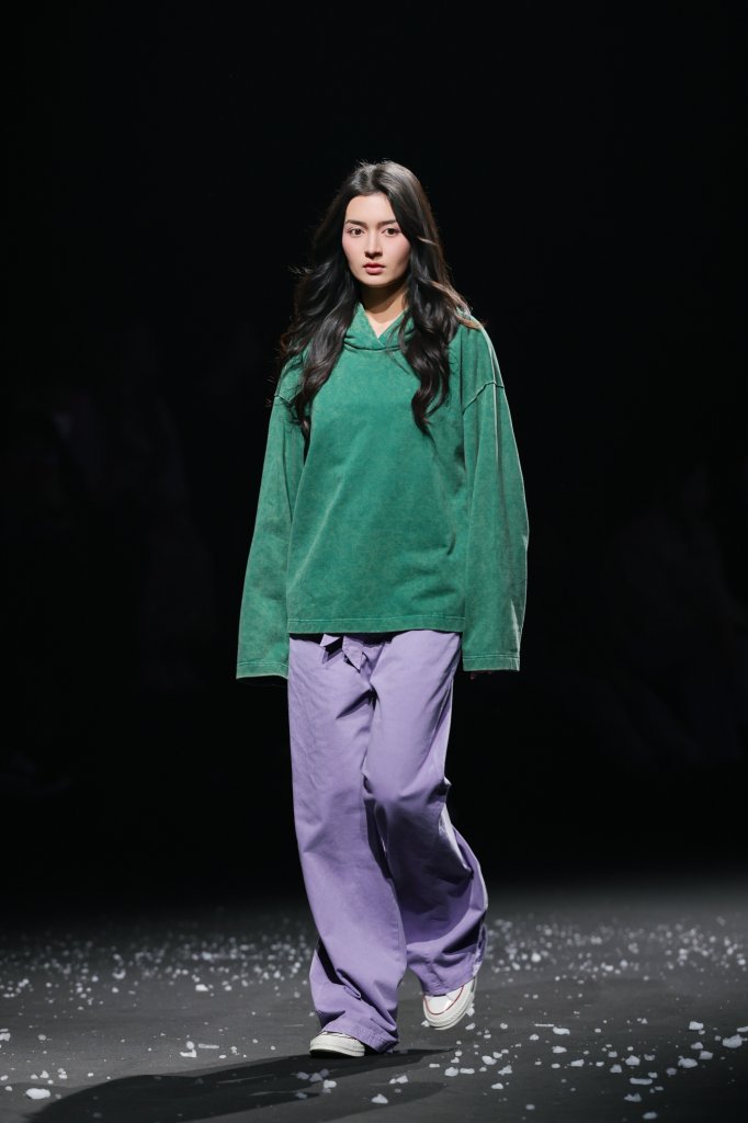 祥禹造物 &times; MA STG &middot; 孔祥禹 2026春夏高级成衣秀 - Beijing Spring 2026