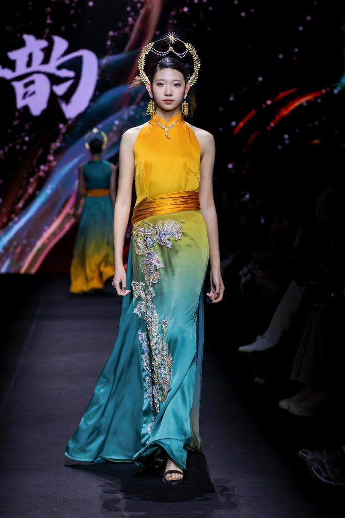 孝庄唐韵 &middot; 米拓宇 2026春夏高级成衣秀 - Beijing Spring 2026