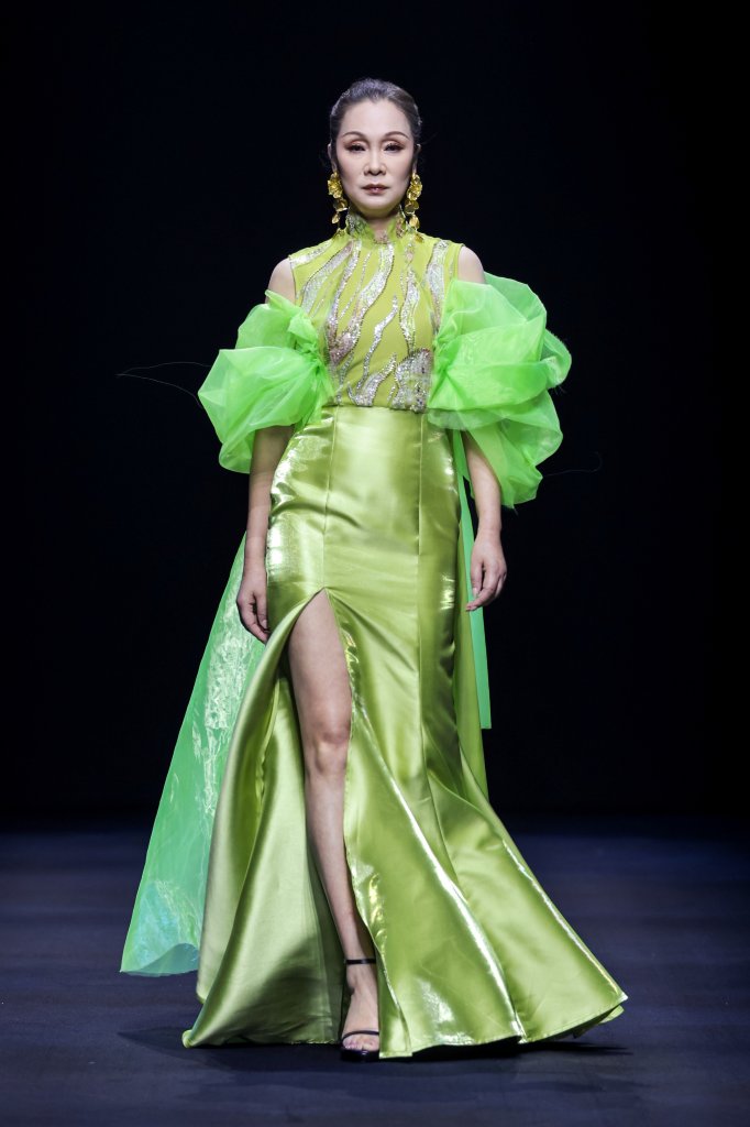 孝庄唐韵 &middot; 米拓宇 2026春夏高级成衣秀 - Beijing Spring 2026