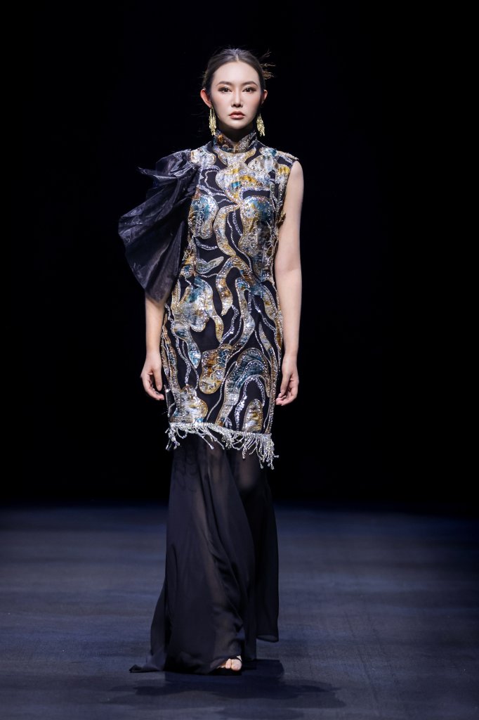 孝庄唐韵 &middot; 米拓宇 2026春夏高级成衣秀 - Beijing Spring 2026