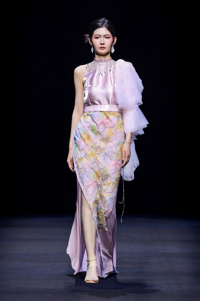 孝庄唐韵 &middot; 米拓宇 2026春夏高级成衣秀 - Beijing Spring 2026