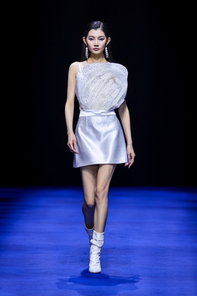 芸想 LAFAVEUR &middot; 关淑敏 2026春夏高级成衣秀 - Beijing Spring 2026