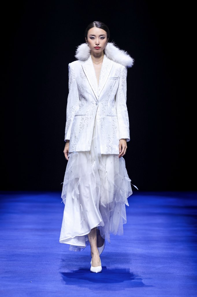 芸想 LAFAVEUR &middot; 关淑敏 2026春夏高级成衣秀 - Beijing Spring 2026