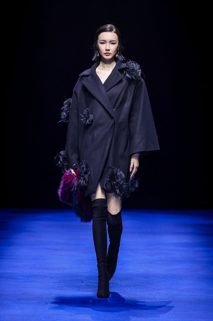 芸想 LAFAVEUR &middot; 关淑敏 2026春夏高级成衣秀 - Beijing Spring 2026