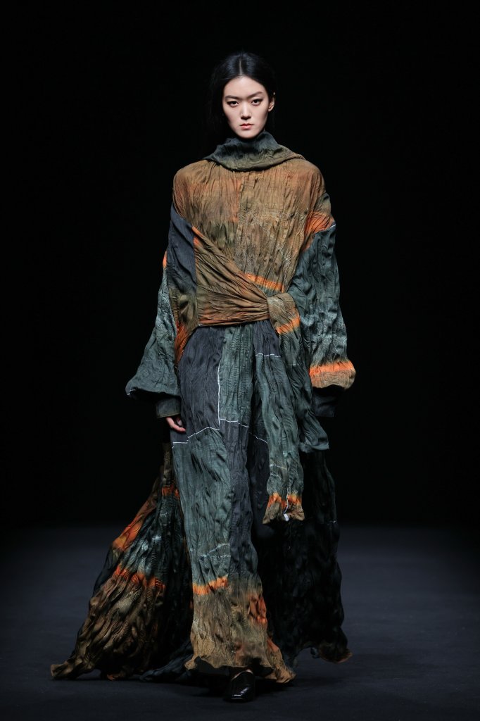 ZM.HUANG &middot; 黄子棉 & 杰选 2026春夏高级成衣秀 - Beijing Spring 2026