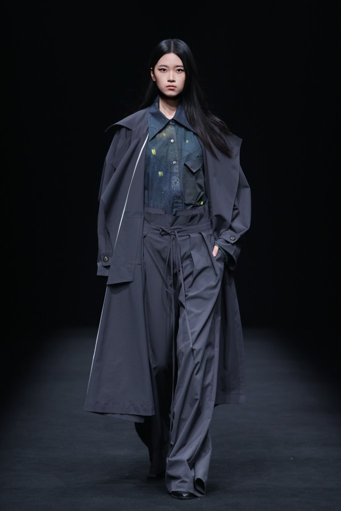 ZM.HUANG &middot; 黄子棉 & 杰选 2026春夏高级成衣秀 - Beijing Spring 2026