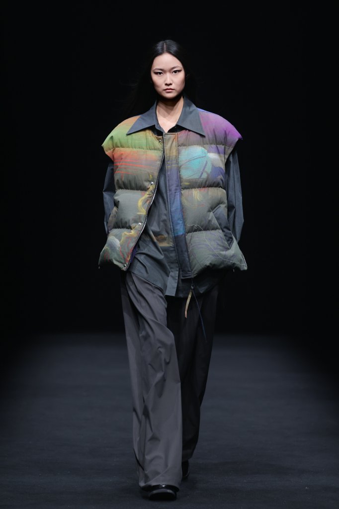 ZM.HUANG &middot; 黄子棉 & 杰选 2026春夏高级成衣秀 - Beijing Spring 2026