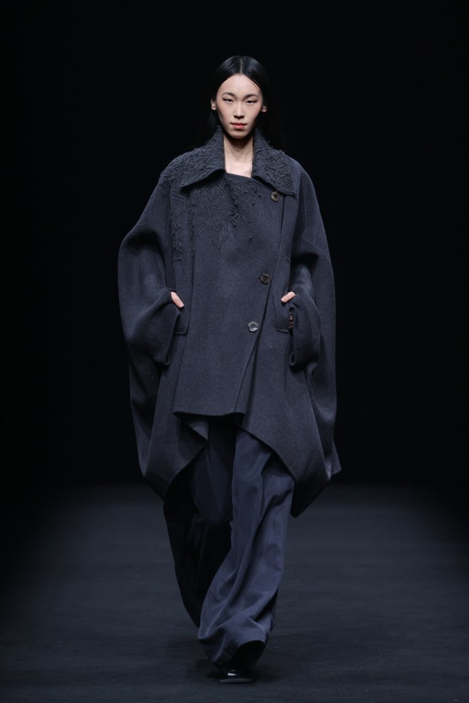 ZM.HUANG &middot; 黄子棉 & 杰选 2026春夏高级成衣秀 - Beijing Spring 2026