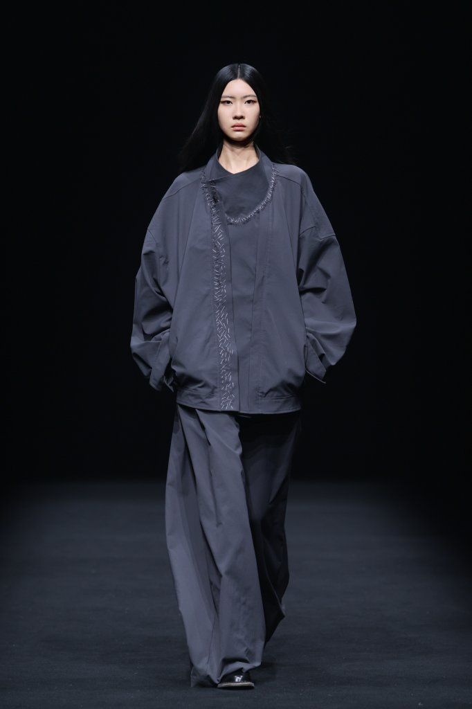 ZM.HUANG &middot; 黄子棉 & 杰选 2026春夏高级成衣秀 - Beijing Spring 2026