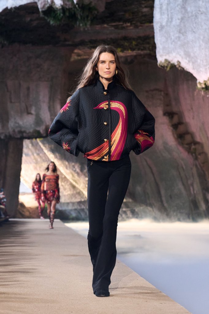 璞琪 Emilio Pucci 2026春夏高级成衣秀