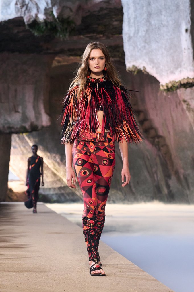 璞琪 Emilio Pucci 2026春夏高级成衣秀