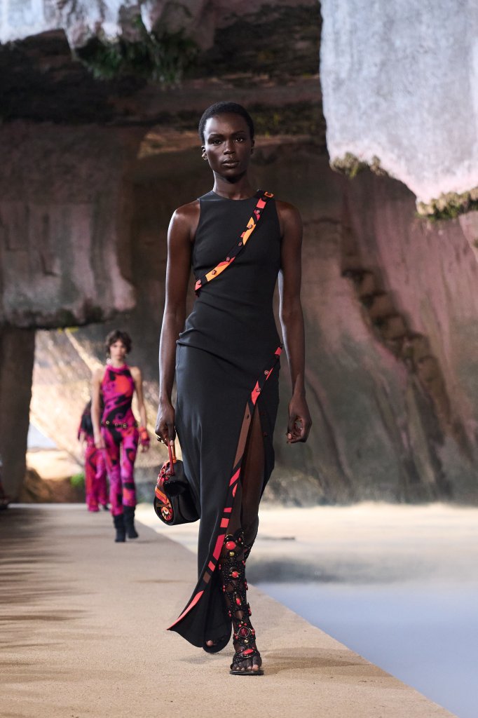 璞琪 Emilio Pucci 2026春夏高级成衣秀