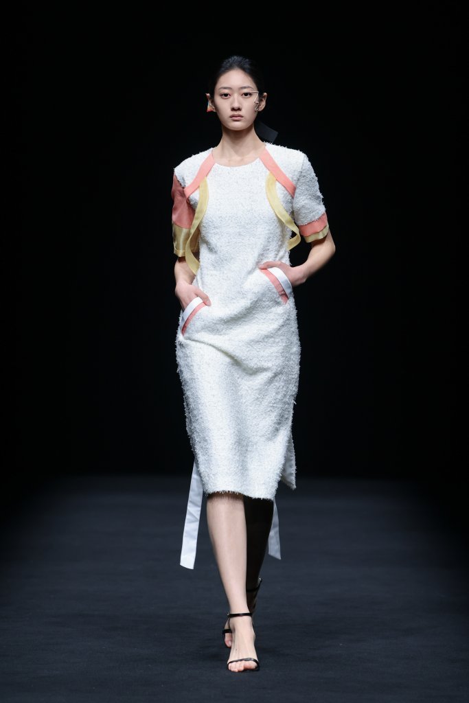 the hanah &middot; 韩银月 2026春夏高级成衣秀 - Beijing Spring 2026