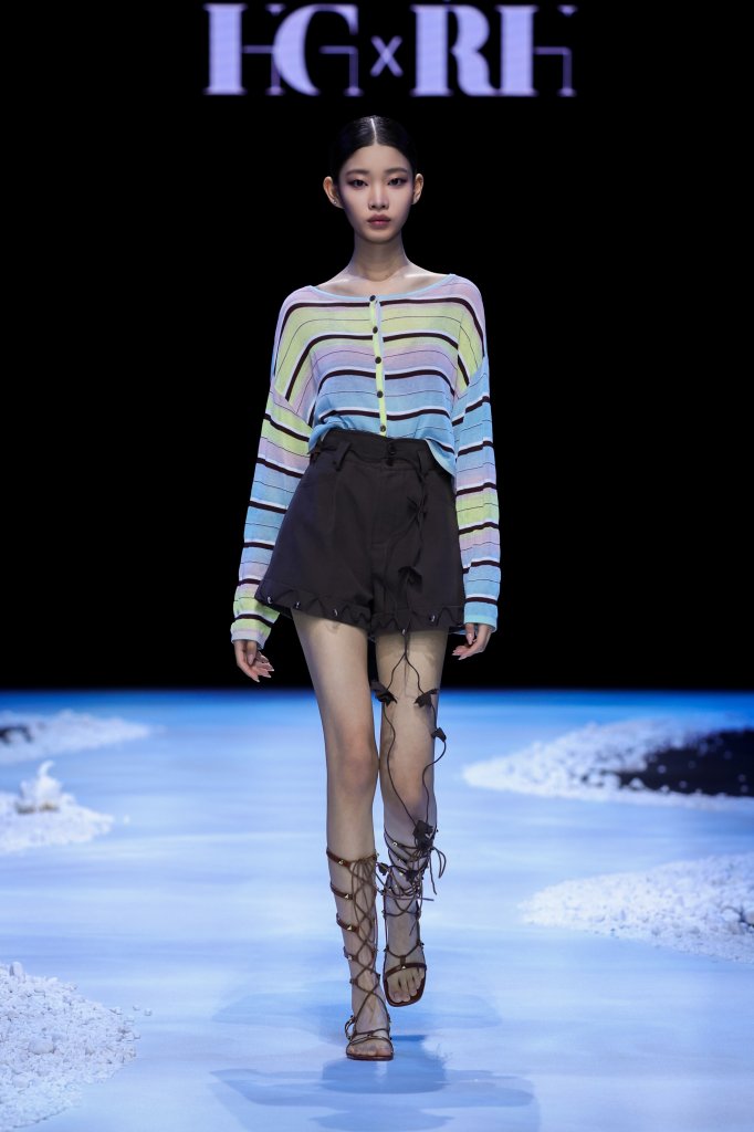 HGxRH &middot; 许晶洁 2026春夏高级成衣秀 - Beijing Spring 2026