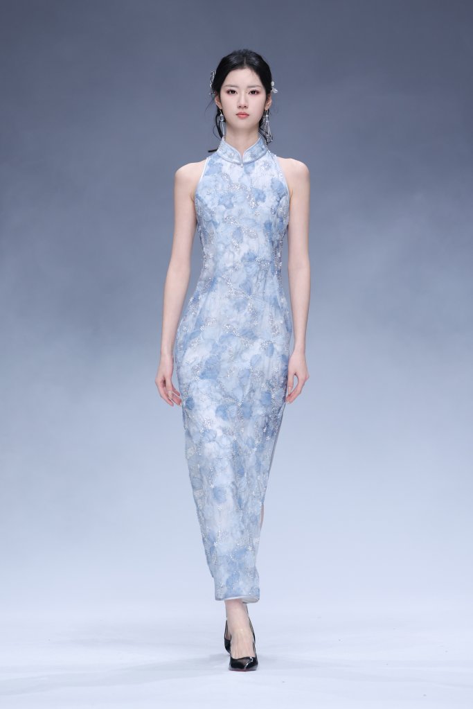 关雎记 &middot; 关亚争 2026春夏高级成衣秀 - Beijing Spring 2026