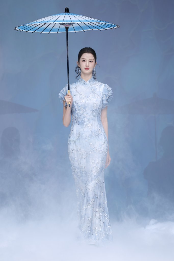 关雎记 &middot; 关亚争 2026春夏高级成衣秀 - Beijing Spring 2026