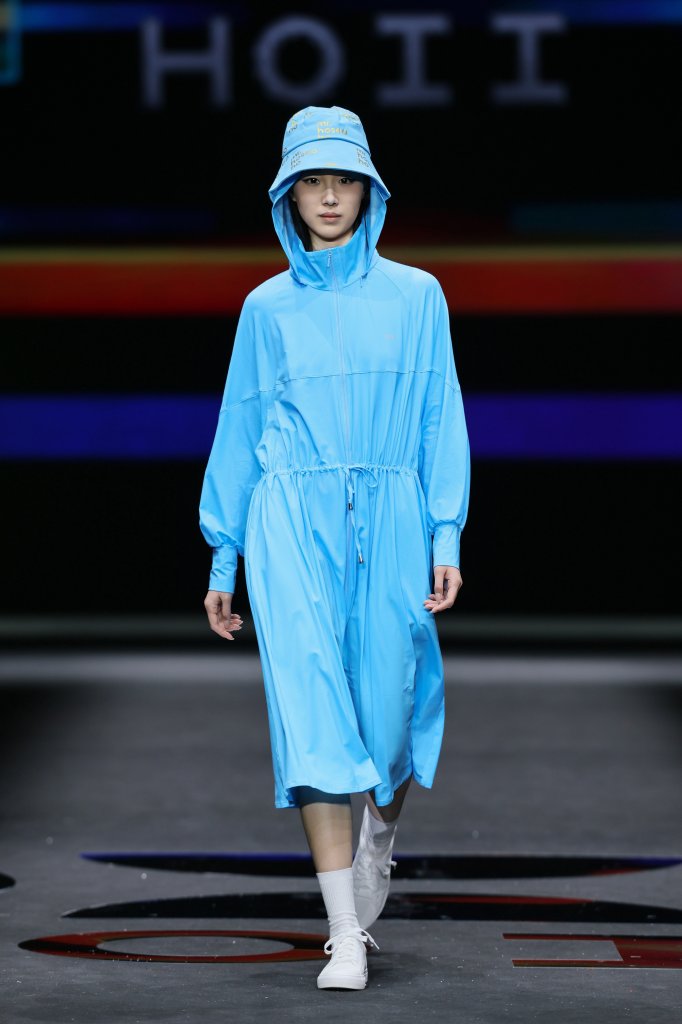 HOII 后益 2026春夏高级成衣秀 - Beijing Spring 2026