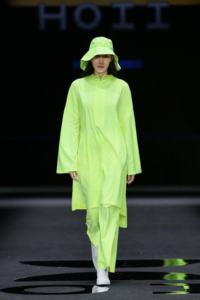 HOII 后益 2026春夏高级成衣秀 - Beijing Spring 2026